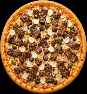 پیتزا ماهیچه